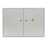 EKF PROxima Щит распред. навесной ЩРН-90 двухдверный (480х680х120) IP31