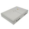 EKF PROxima Щит распред. навесной ЩРН-90 двухдверный (480х680х120) IP31