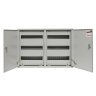 EKF PROxima Щит распред. навесной ЩРН-90 двухдверный (480х680х120) IP31