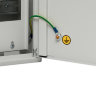EKF PROxima Щит распред. навесной ЩРН-90 двухдверный (480х680х120) IP31