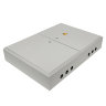 EKF PROxima Щит распред. навесной ЩРН-90 двухдверный (480х680х120) IP31