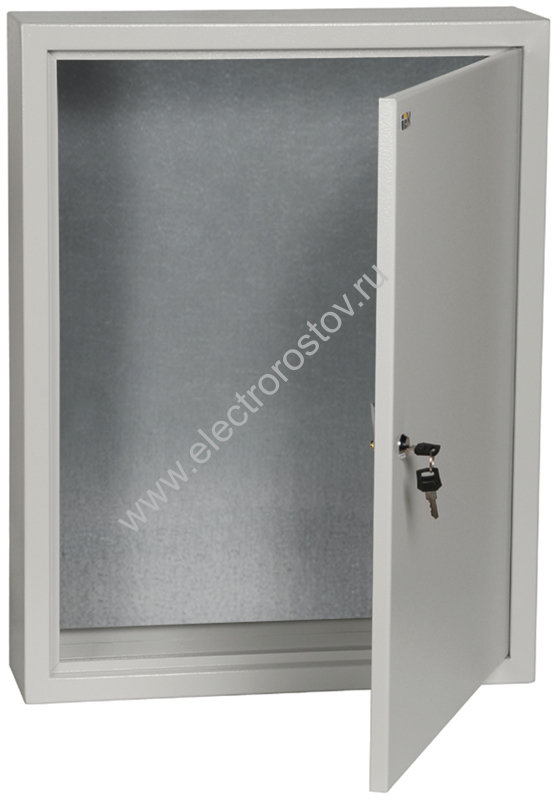 IEK Корпус металлический ЩМП-3-1 (650х500х150мм) УХЛ3 IP31