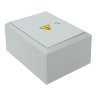 EKF PROxima Щит с монтажной панелью ЩМП- 27.21.14 (270х210х140) (ЩМП-00) IP31