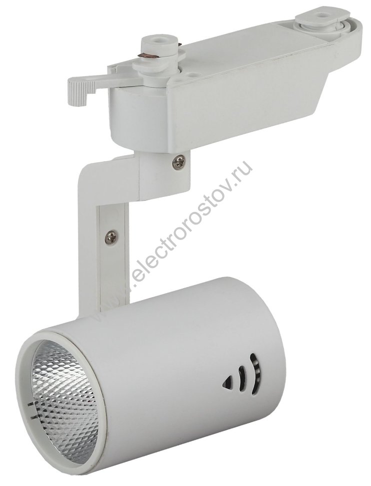 ЭРА TR1 - 10 WH Белый Трековый Светильник 10Вт COB