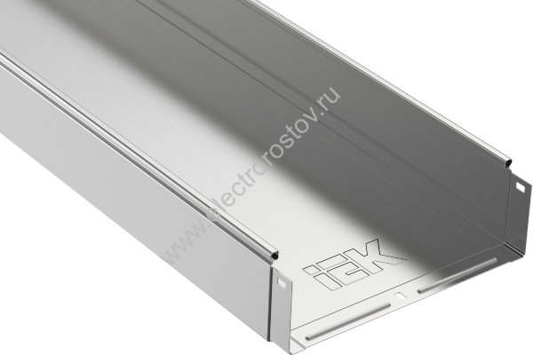 IEK ESCA Лоток неперфорированный 100х400х3000