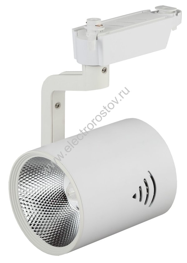 ЭРА TR1 - 30 WH Белый Трековый Светильник 30Вт COB