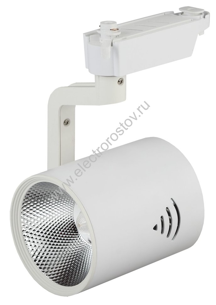 ЭРА TR1 - 30 WH Белый Трековый Светильник 30Вт COB