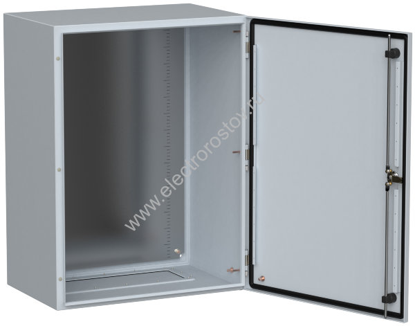 TITAN 5 Корпус металлический ЩМП-80.60.40 УХЛ1 IP66 IEK