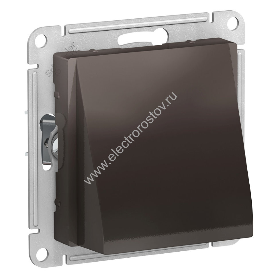 AtlasDesign Мокко Вывод кабеля Schneider Electric