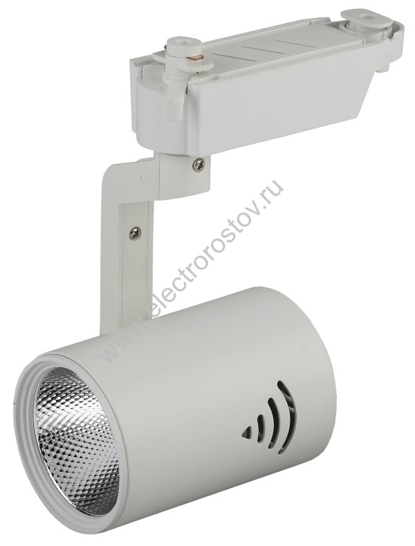 ЭРА TR1 - 20 WH Белый Трековый Светильник 20Вт COB