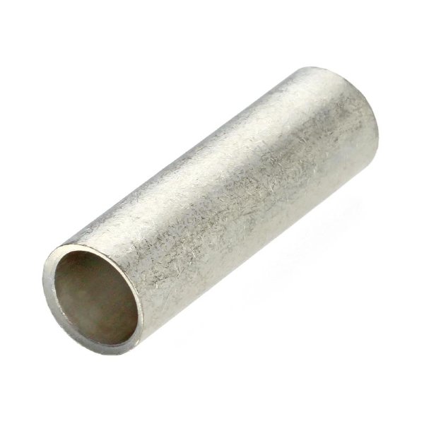 Гильза кабельная медная луженая ГМЛ 16 мм² КВТ
