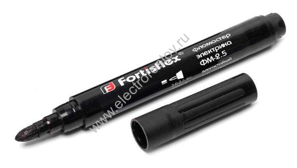 Фломастер электрика ФМ-2,5 (Fortisflex)