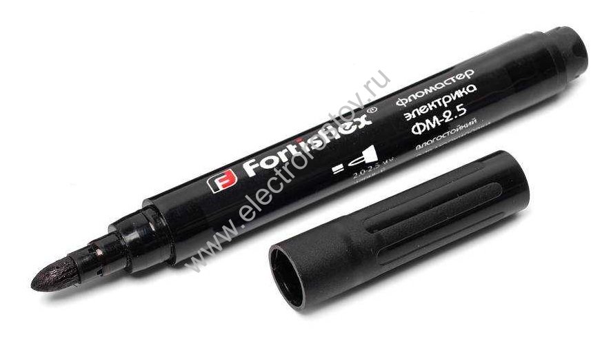 Фломастер электрика ФМ-2,5 (Fortisflex)