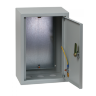 EKF PROxima Щит с монтажной панелью ЩМП- 40.30.15 (400х300х150) (ЩМП-04) IP31