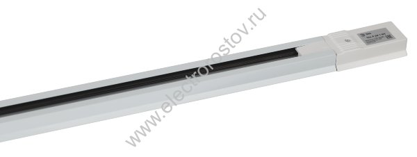 ЭРА TR6 - R 2W-1 WH Аксессуары_54 н Шинопровод TR6 - R 2W-1 WH 1 метр