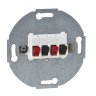 Schneider Electric Merten Бел Механизм АудиоРозетки 2-ой, пружинные клеммы