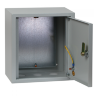 EKF PROxima Щит с монтажной панелью ЩМП- 40.40.15 (400х400х150) (ЩМП-05) IP31