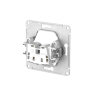 AtlasDesign Грифель Розетка 1-ая б/з без шторок с быстрозажим. клеммами Schneider Electric