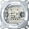 Schneider Electric Merten Механизм QuickFlex Выключателя жалюзийного кнопочного