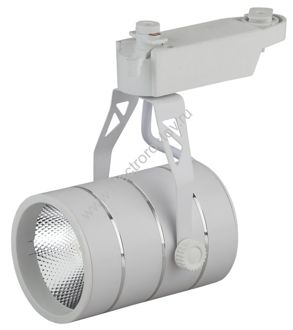 ЭРА TR3 - 10 WH Белый Трековый Светильник 10Вт COB
