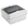 EKF PROxima Unix65 Щит навесной 8 модулей