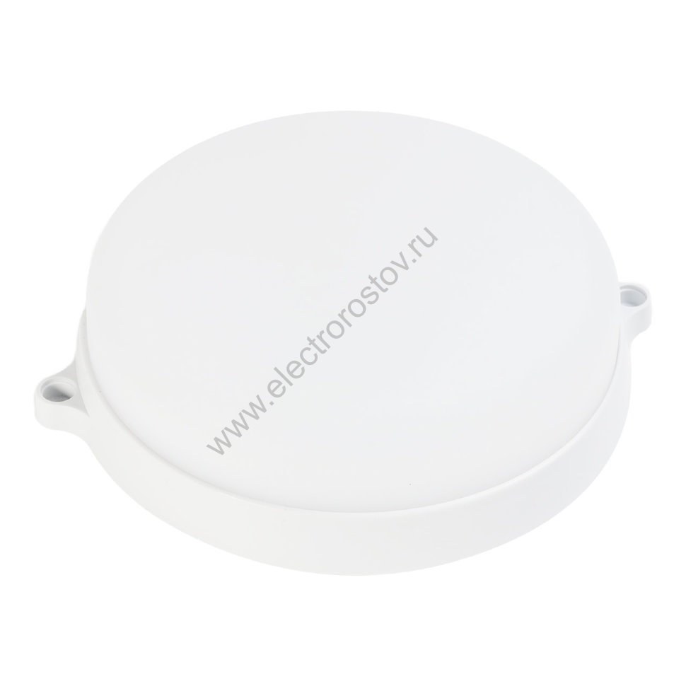 Светильник светодиодный круг с датчиком движ 22W IP65 6500K Smartbuy