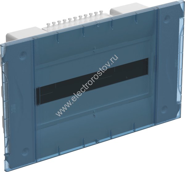 KREPTA 5 Корпус пластиковый встраиваемый ЩРВ-П-18 IP40 IEK