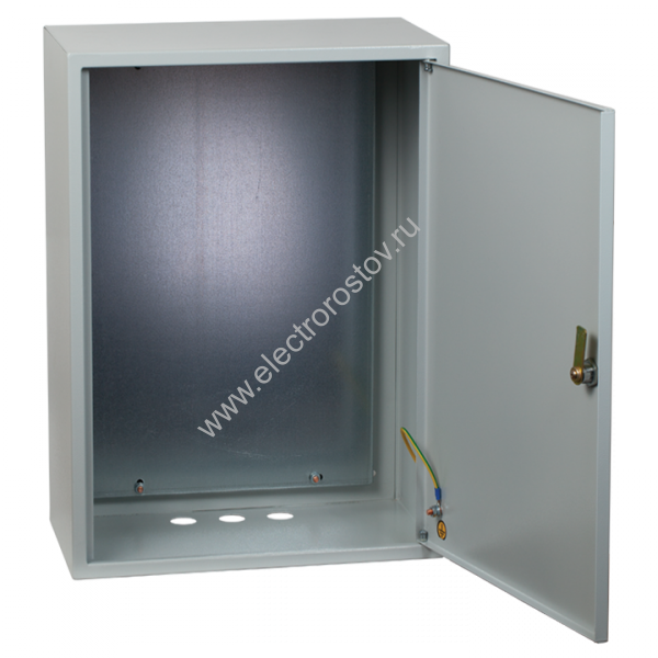 EKF PROxima Щит с монтажной панелью ЩМП- 60.40.21 (600х400х210) (ЩМП-09) IP31