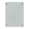 EKF PROxima Щит с монтажной панелью ЩМП- 60.40.21 (600х400х210) (ЩМП-09) IP31