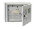 TITAN Корпус металлический ЩУ 1/2-0 (310х420х150мм) У1 IP54 IEK