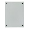EKF PROxima Щит с монтажной панелью ЩМП- 40.30.22 (400х300х220) (ЩРНМ-1) IP31