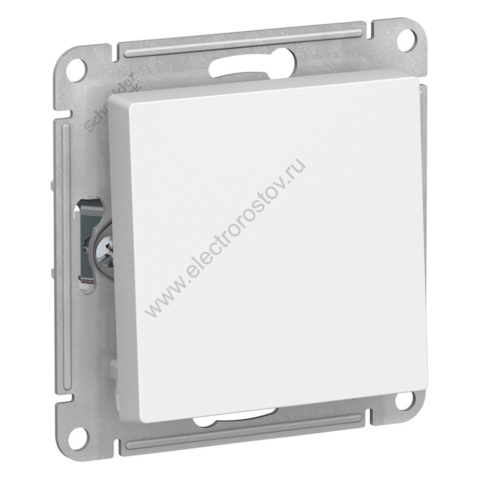 AtlasDesign Бел Переключатель перекрестный 1-клавишный Schneider Electric