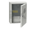 TITAN Корпус металлический ЩУ-3/1-0 (445х400х150мм) У1 IP66 IEK