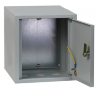 EKF PROxima Щит с монтажной панелью ЩМП- 40.40.30 (400х400х300) (ЩМП-10) IP31