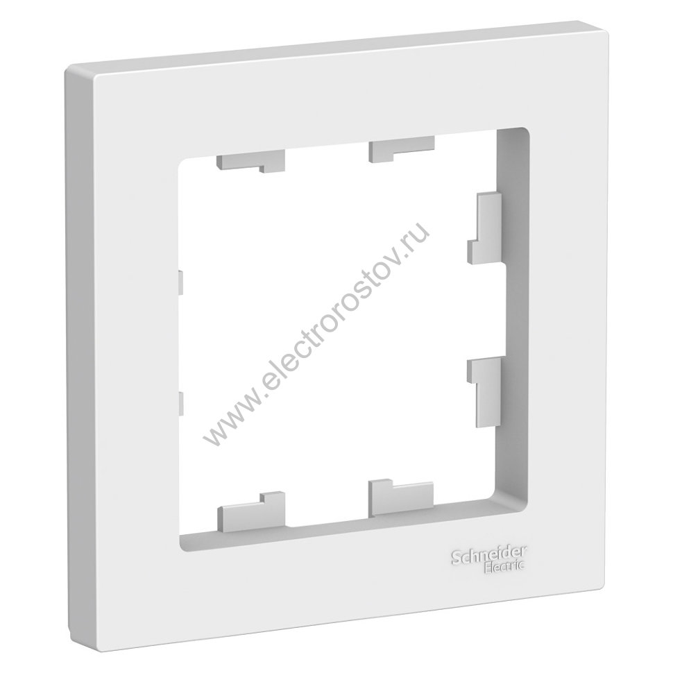 AtlasDesign Бел Рамка 1-ая Schneider Electric