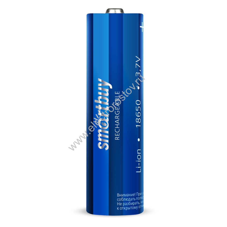 Аккумулятор 18650 2200mA Smartbuy