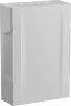 KREPTA 5 Корпус пластиковый накладной ЩРН-П-24 белая дверь IP40 IEK
