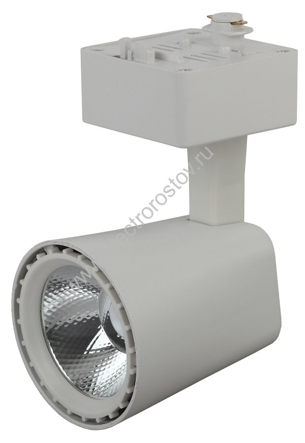 ЭРА TR4 - 10 WH Белый Трековый Светильник 10Вт COB