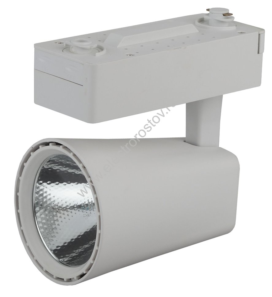 ЭРА TR4 - 20 WH Белый Трековый Светильник 20Вт COB