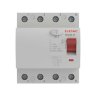 DKC YON max Устройство защитного отключения УЗО ВДТ MAX MDL100, 4P, 100mA, 25A, тип АC