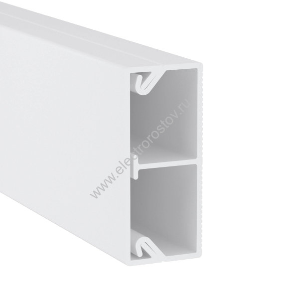 DKC TMC 40/2x17 Мини-канал с перегородкой