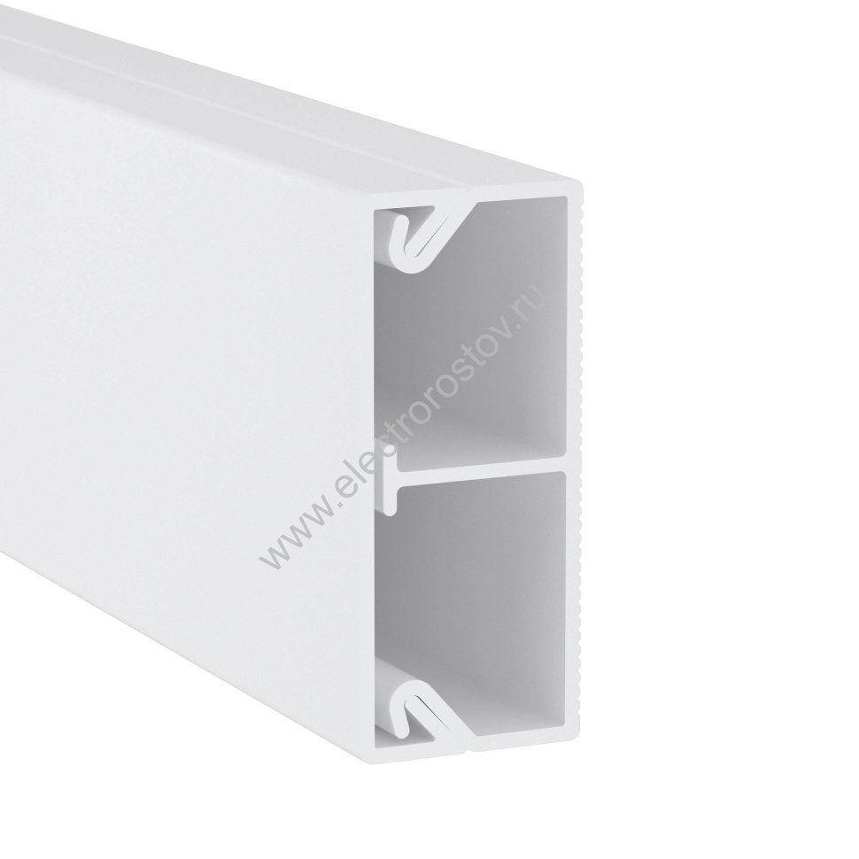 DKC TMC 40/2x17 Мини-канал с перегородкой