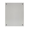 EKF PROxima Щит с монтажной панелью ЩМП- 50.40.22 (500х400х220) (ЩРНМ-2) IP31