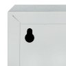 EKF PROxima Щит с монтажной панелью ЩМП- 50.40.22 (500х400х220) (ЩРНМ-2) IP31