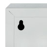 EKF PROxima Щит с монтажной панелью ЩМП- 65.50.22 (650х500х220) (ЩРНМ-3) IP31