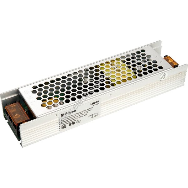 Блок питания метал 24V IP20 100W Feron