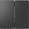 Schneider Electric Merten D-Life Антрацит Клавиша 2-ная