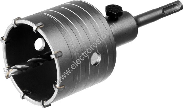 Коронка SDS+ D=68x50, бетон/кирпич, в сборе