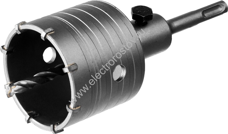Коронка SDS+ D=68x50, бетон/кирпич, в сборе