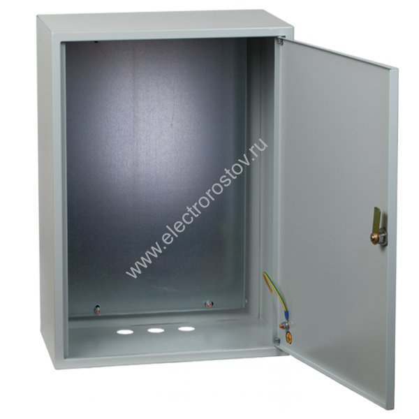 EKF PROxima Щит с монтажной панелью ЩМП- 80.60.25 (800х600х250) (ЩРНМ-4) IP31